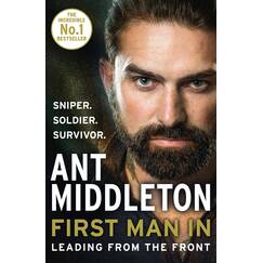 First Man In: Leading from the Front