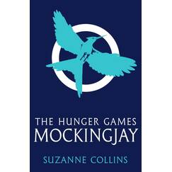 The Hunger Games 3. Mockingjay