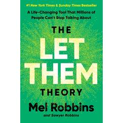 Let Them Theory (2025): A Life-Changing Tool That Millions of People Can't Stop Talking About
