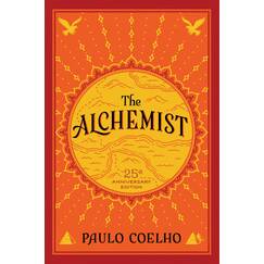 The Alchemist: A Modern Classic Fable of Spiritual Healing, Self-Discovery, and the Power of Dreams (Perennial Classics)