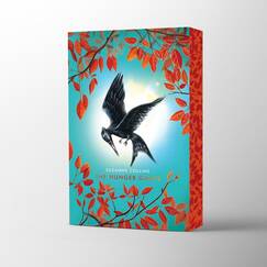 The Hunger Games Deluxe: Deluxe paperback