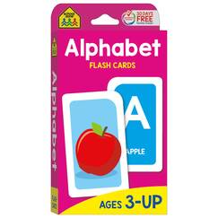 Alphabet: Flash Cards