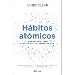 Hábitos atómicos: Cambios pequeños, resultados extraordinarios (Autoconocimiento)