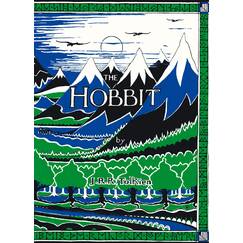 The Hobbit Facsimile First Edition: The Classic Bestselling Fantasy Novel
