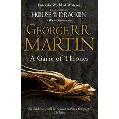 A Game of Thrones: The bestselling classic epic fantasy series behind the award-winning HBO and Sky TV show and phenomenon GAME OF THRONES (A Song of Ice and Fire)