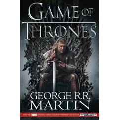 A Game of Thrones: The bestselling classic epic fantasy series behind the award-winning HBO and Sky TV show and phenomenon GAME OF THRONES (A Song of Ice and Fire, Band 1)