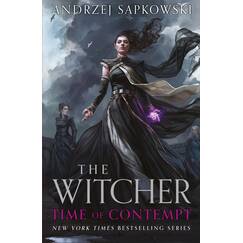 Time of Contempt. Collector's Hardback Edition: Collector's Hardback Edition: Book 4 (The Witcher)