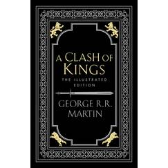 A Clash of Kings: The bestselling classic epic fantasy series behind the award-winning HBO and Sky TV show and phenomenon GAME OF THRONES (A Song of Ice and Fire, Band 2)