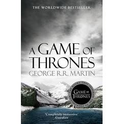 A Game of Thrones: The bestselling classic epic fantasy series behind the award-winning HBO and Sky TV show and phenomenon GAME OF THRONES (A Song of Ice and Fire, Band 1)