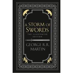 A Storm of Swords: The bestselling classic epic fantasy series behind the award-winning HBO and Sky TV show and phenomenon GAME OF THRONES (A Song of Ice and Fire, Band 3)