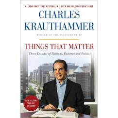 Things That Matter: Three Decades of Passions, Pastimes and Politics