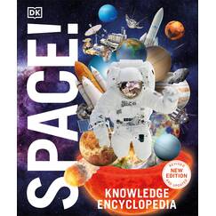 Knowledge Encyclopedia Space!: The Universe as You've Never Seen it Before
