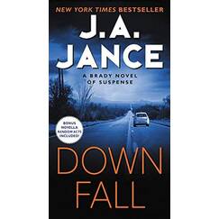 Downfall: A Brady Novel of Suspense