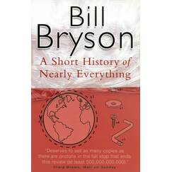 A Short History Of Nearly Everything