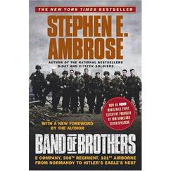 (Band of Brothers: E Company, 506th Regiment, 101st Airborne from Normandy to Hitler's Eagle's Nest) By Ambrose, Stephen E. (Author) Paperback on (08 , 2001)
