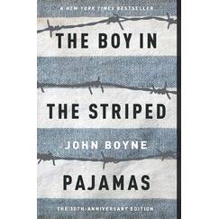 The Boy in the Striped Pajamas (Young Reader's Choice Award - Intermediate Division)