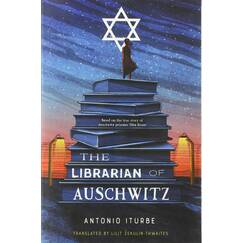 The Librarian of Auschwitz: Nominiert: Publishers Weekly Best Books of the Year 2017, Ausgezeichnet: Sydney Taylor Award 2017