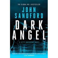 Dark Angel (Letty Davenport series, 2)