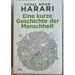 Eine kurze Geschichte der Menschheit