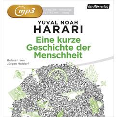 Eine kurze Geschichte der Menschheit