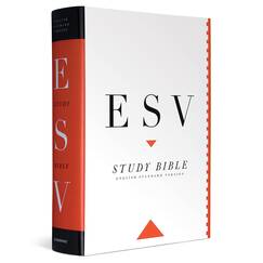 ESV Study bible: English Standard Version