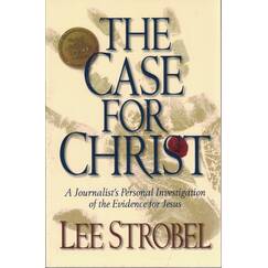 The Case for Christ: A Journalist's Personal Investigation of the Evidence for Jesus (Larger Pap Ver)
