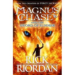 Magnus Chase and the Sword of Summer (Book 1): Epic Heroes, Legendary Adventures (Magnus Chase, 1)