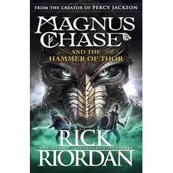 Magnus Chase and the Hammer of Thor (Book 2): Rick Riordan (Magnus Chase, 2)