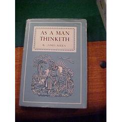 As a Man Thinketh