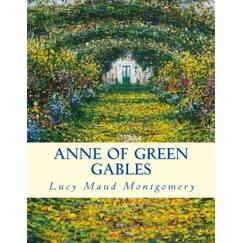 Anne of Green Gables: Large Print
