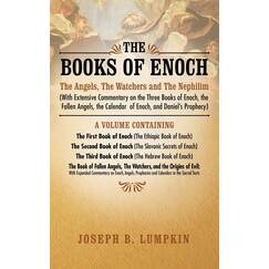 Books of Enoch: Angels, Watchers and the Nephilim