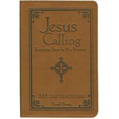 Jesus Calling: Enjoying Peace in His Presence