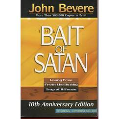 The Bait of Satan: Living Free from the Deadly Trap of Offense