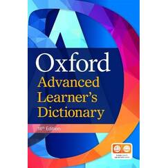 Oxford Advanced Learners Dictionary 10 Indian Paperback Pack (India)