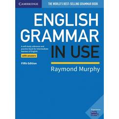 English Grammar in Use 5th edition: with key (2019)