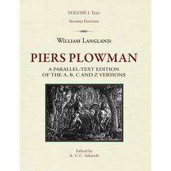 Piers Plowman: A Parallel-Text Edition of the A, B, C and Z Versions: Text (1) (Research in Medieval and Early Modern Culture, 10, Band 1)