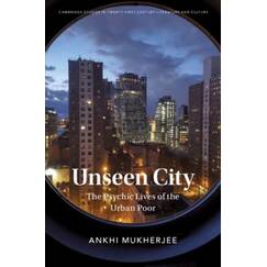 Unseen City: The Psychic Lives of the Urban Poor (Cambridge Studies in Twenty-First-Century Literature and Culture)