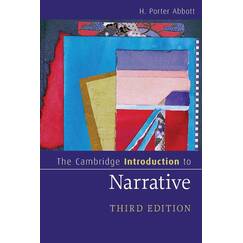 The Cambridge Introduction to Narrative (Cambridge Introductions to Literature)
