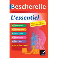 Bescherelle: Bescherelle - L'essentiel