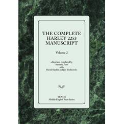 The Complete Harley 2253 Manuscript: Volume 2 (Middle English Texts)