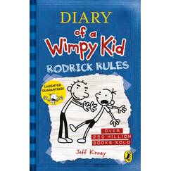 Diary of a Wimpy Kid: Rodrick Rules (Book 2) (Diary of a Wimpy Kid, 2, Band 2)