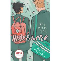 Heartstopper Volume 1: The phenomenal graphic novel series, also on Netflix!