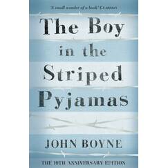 The Boy in the Striped Pyjamas: Winner of the Irish Book Award. Shortlisted for the Carnegie Medal, the Ottokar's Book Prize and the Premio Paolo Ungari