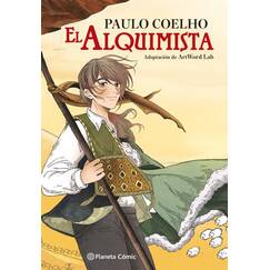 El alquimista (Novela gráfica)