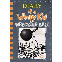 Wrecking Ball (Diary of a Wimpy Kid #14): Volume 14