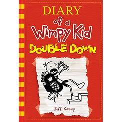 Diary of a Wimpy Kid #11: Double Down