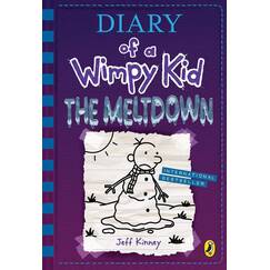 The Meltdown (Diary of a Wimpy Kid #13) Export Edition