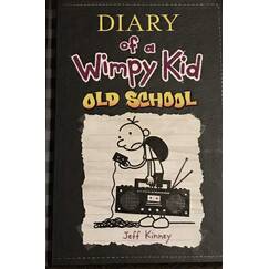 Diary of a Wimpy Kid #10: Old School
