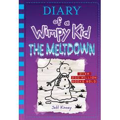 The Meltdown (Diary of a Wimpy Kid #13): Volume 13