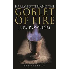 Harry Potter and the Goblet of Fire: Winner of the Corine - Internationaler Buchpreis, Kategorie Kinder- und Jugendbuch 2001